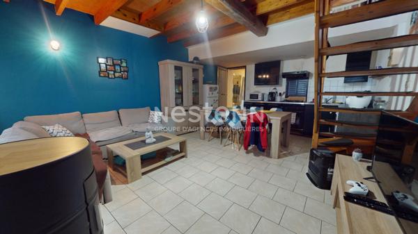 T2 en duplex à Frencq - proche Étaples