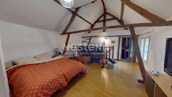 T2 en duplex à Frencq - proche Étaples