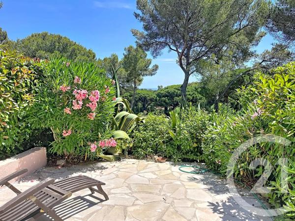 Maison à vendre  3 pièces - 63,35 m 2   CAVALAIRE SUR MER  - 83