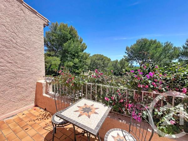 Maison à vendre  3 pièces - 63,35 m 2   CAVALAIRE SUR MER  - 83