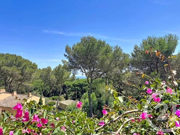 Maison à vendre  3 pièces - 63,35 m 2   CAVALAIRE SUR MER  - 83