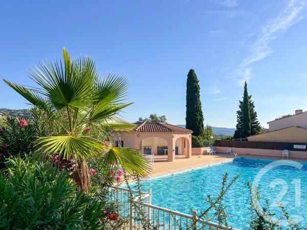 Maison à vendre  3 pièces - 63,35 m 2   CAVALAIRE SUR MER  - 83