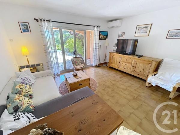 Maison à vendre  3 pièces - 63,35 m 2   CAVALAIRE SUR MER  - 83