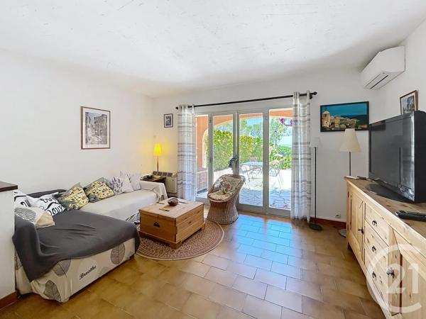 Maison à vendre  3 pièces - 63,35 m 2   CAVALAIRE SUR MER  - 83