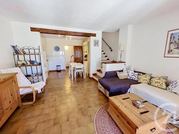 Maison à vendre  3 pièces - 63,35 m 2   CAVALAIRE SUR MER  - 83