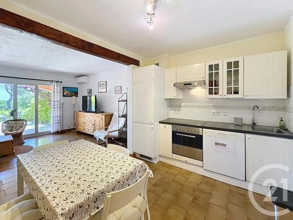 Maison à vendre  3 pièces - 63,35 m 2   CAVALAIRE SUR MER  - 83