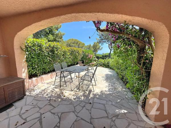 Maison à vendre  3 pièces - 63,35 m 2   CAVALAIRE SUR MER  - 83