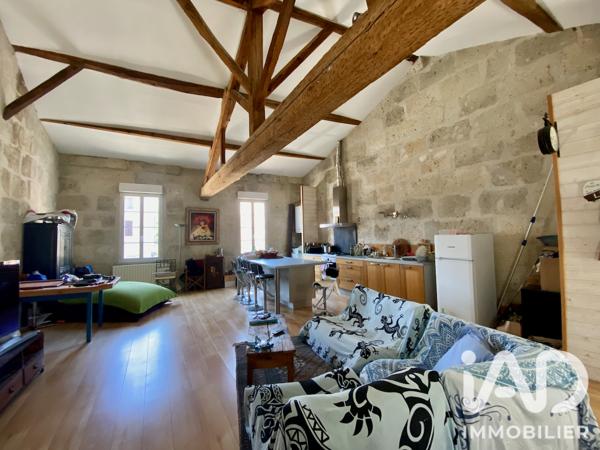 Immeuble à vendre 255 m² Nérac