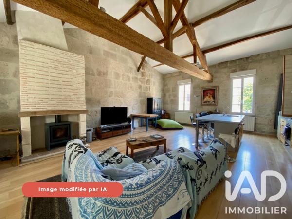 Immeuble à vendre 255 m² Nérac