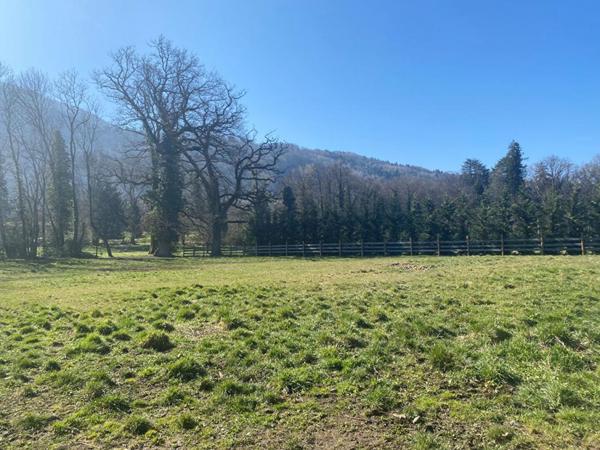 A 10 mn de THONON Villa T4 85 m² jardin 167 m² Calme et vue dégagée montagne ( 74200)