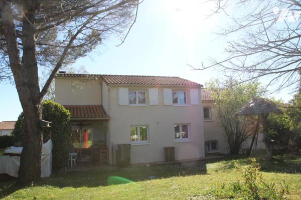 AIFFRES, BELLE MAISON EN PARFAIT ETAT DE 140 M2 HABITABLE SUR TERRAIN PAYSAGE DE 1210M2