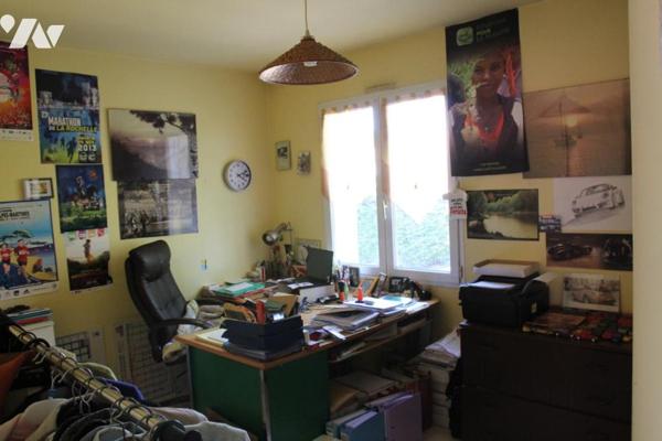 AIFFRES, BELLE MAISON EN PARFAIT ETAT DE 140 M2 HABITABLE SUR TERRAIN PAYSAGE DE 1210M2