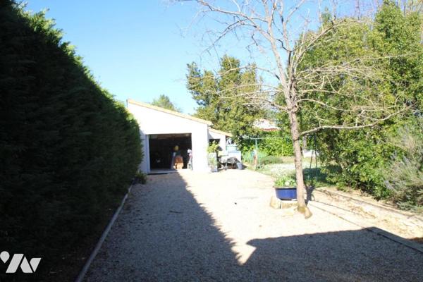 AIFFRES, BELLE MAISON EN PARFAIT ETAT DE 140 M2 HABITABLE SUR TERRAIN PAYSAGE DE 1210M2