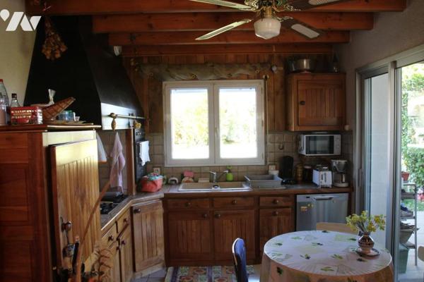 AIFFRES, BELLE MAISON EN PARFAIT ETAT DE 140 M2 HABITABLE SUR TERRAIN PAYSAGE DE 1210M2