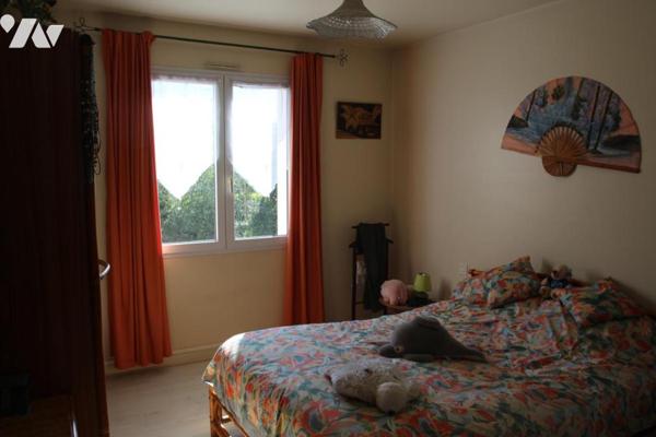 AIFFRES, BELLE MAISON EN PARFAIT ETAT DE 140 M2 HABITABLE SUR TERRAIN PAYSAGE DE 1210M2