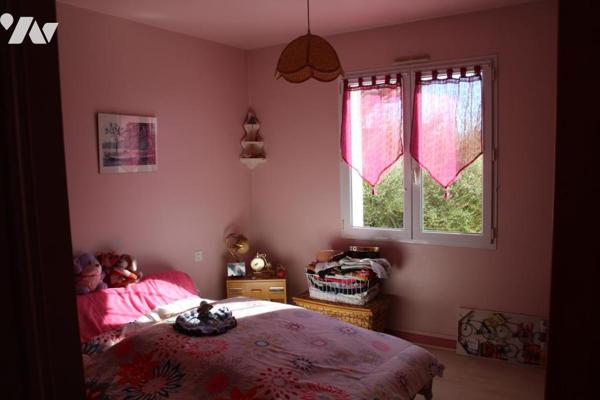 AIFFRES, BELLE MAISON EN PARFAIT ETAT DE 140 M2 HABITABLE SUR TERRAIN PAYSAGE DE 1210M2