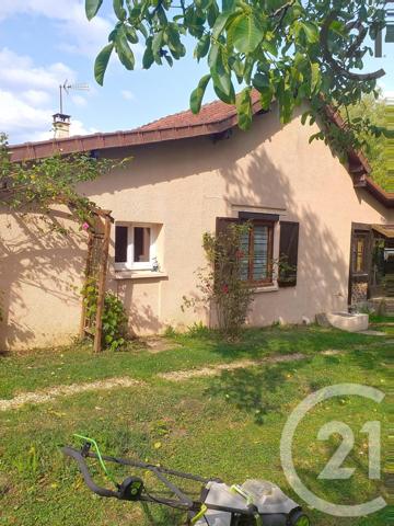 Maison à vendre  4 pièces - 154,40 m2 CHARNY OREE DE PUISAYE - 89