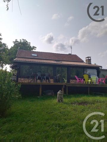 Maison à vendre  4 pièces - 154,40 m2 CHARNY OREE DE PUISAYE - 89