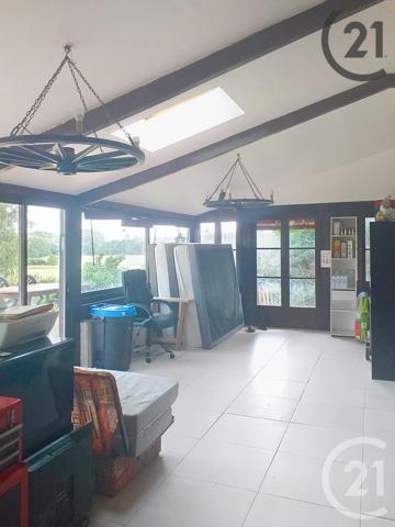 Maison à vendre  4 pièces - 154,40 m2 CHARNY OREE DE PUISAYE - 89