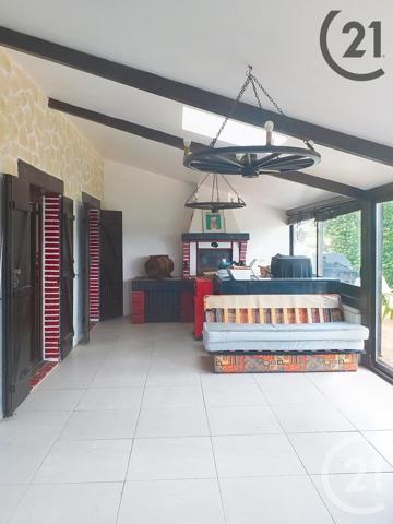 Maison à vendre  4 pièces - 154,40 m2 CHARNY OREE DE PUISAYE - 89