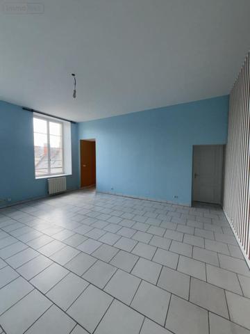 Appartement à louer à Orbec dans le Calvados (14290), ref : 14058-L365