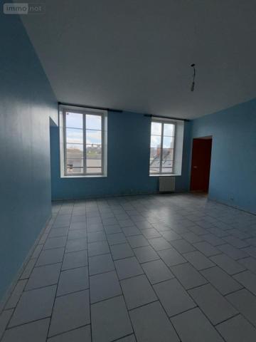 Appartement à louer à Orbec dans le Calvados (14290), ref : 14058-L365