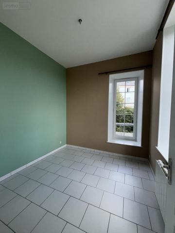 Appartement à louer à Orbec dans le Calvados (14290), ref : 14058-L365