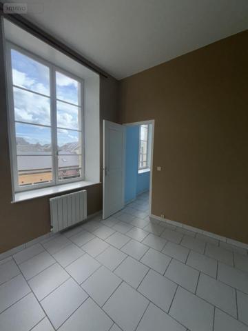 Appartement à louer à Orbec dans le Calvados (14290), ref : 14058-L365