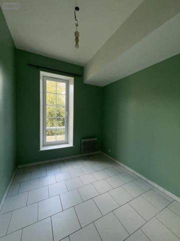 Appartement à louer à Orbec dans le Calvados (14290), ref : 14058-L365