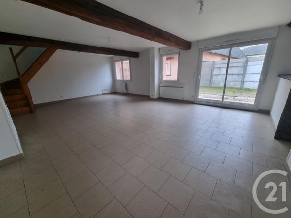 Maison à vendre  3 pièces - 82 m2 ST ANDRE DE L EURE - 27