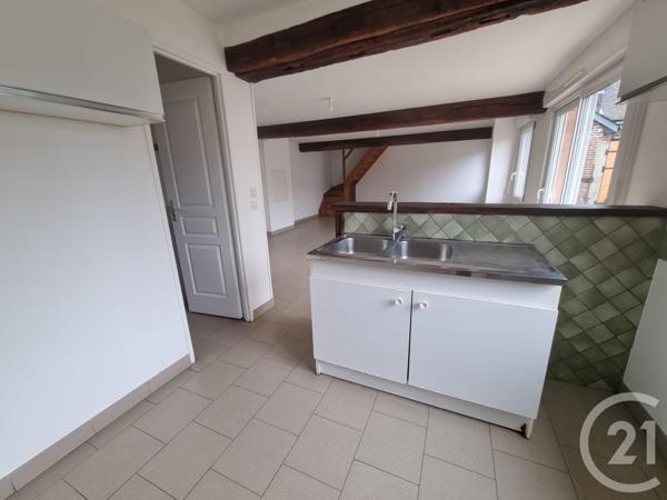 Maison à vendre  3 pièces - 82 m2 ST ANDRE DE L EURE - 27