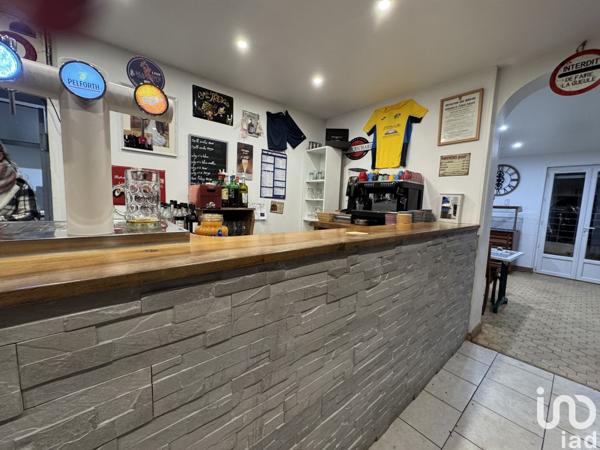 Brasserie à vendre 182 m² Conches-en-Ouche