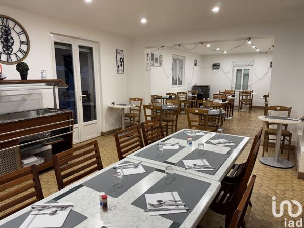 Brasserie à vendre 182 m² Conches-en-Ouche