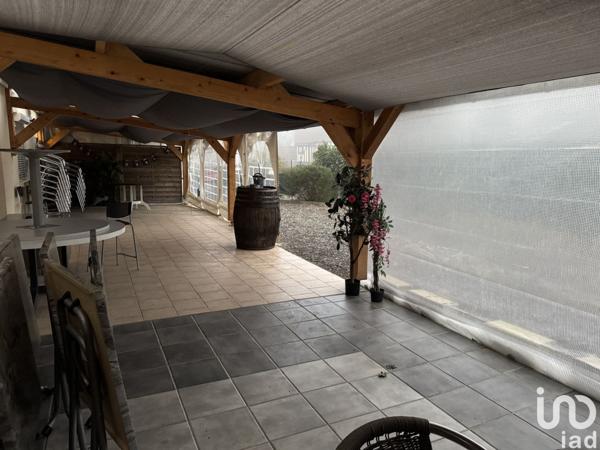 Brasserie à vendre 182 m² Conches-en-Ouche