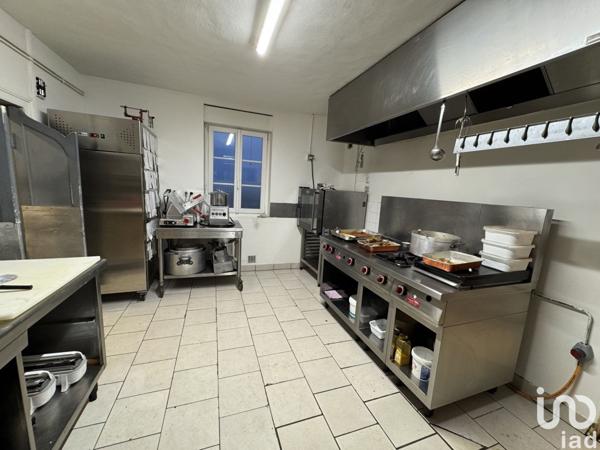 Brasserie à vendre 182 m² Conches-en-Ouche
