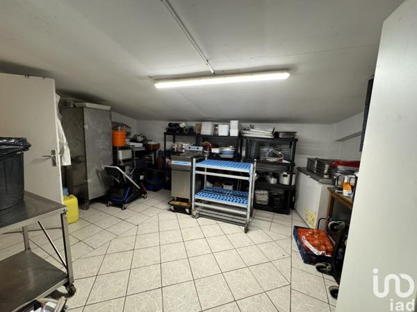 Brasserie à vendre 182 m² Conches-en-Ouche