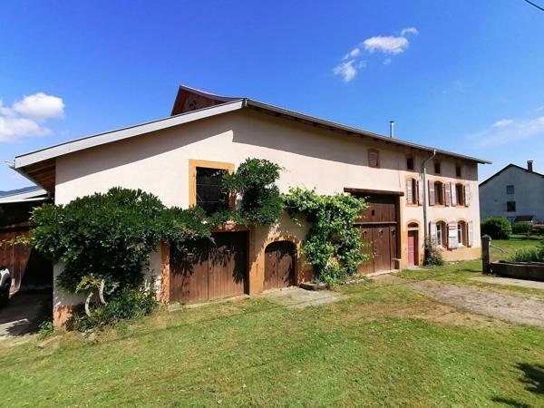 Authentique Ferme Vosgienne