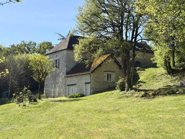 Maison ancienne - Salignac eyvigues Maison de caractère rénovée avec piscine et vue dégagée entre Sarlat et Souillac