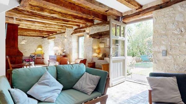 Maison ancienne - Salignac eyvigues Maison de caractère rénovée avec piscine et vue dégagée entre Sarlat et Souillac