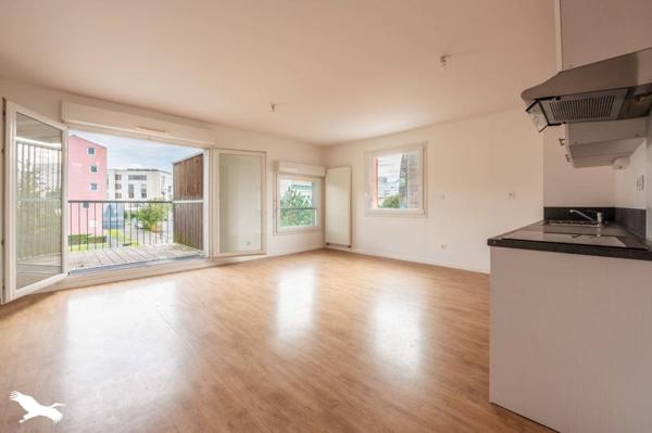 Appartement à vendre |  Nantes |  3 pièces | 63,7 m²