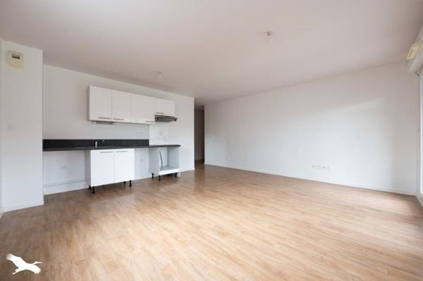 Appartement à vendre |  Nantes |  3 pièces | 63,7 m²