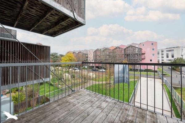 Appartement à vendre |  Nantes |  3 pièces | 63,7 m²