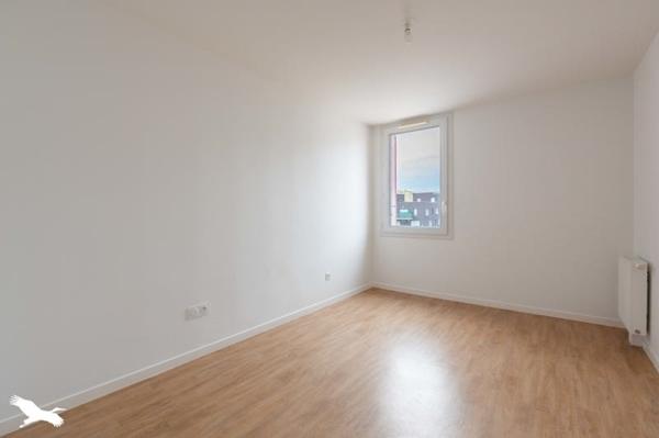 Appartement à vendre |  Nantes |  3 pièces | 63,7 m²