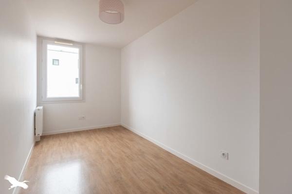 Appartement à vendre |  Nantes |  3 pièces | 63,7 m²