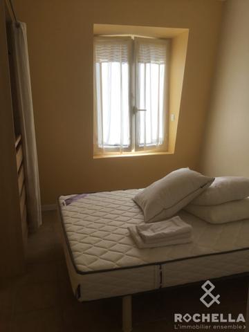 T2 avec balcon dans une résidence sécurisée