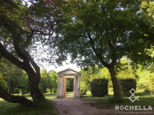 T2 avec balcon dans une résidence sécurisée