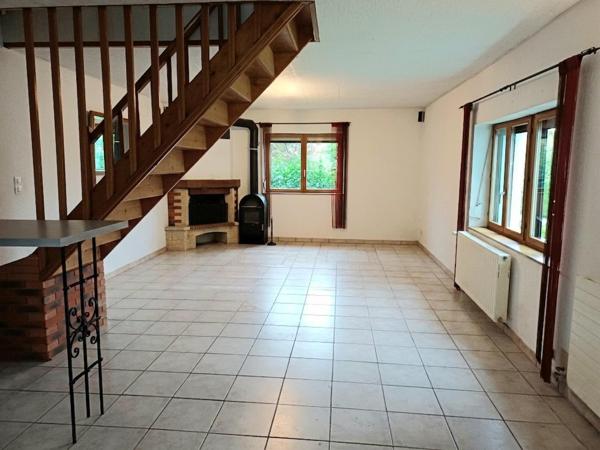 Appartement à DANNEMARIE, 68210 - 4 pièces 152m²