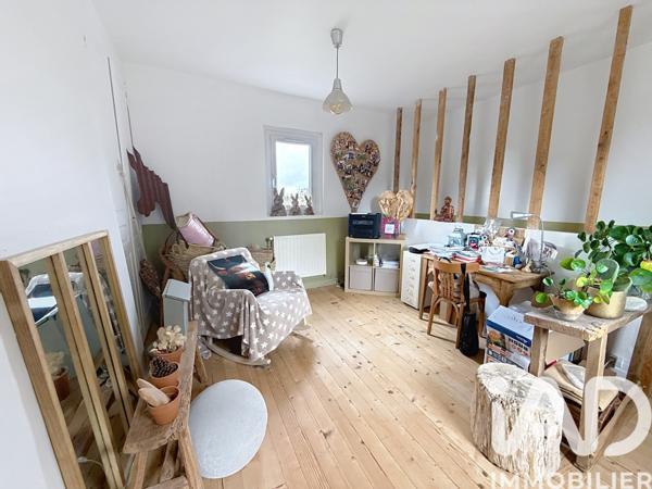 Maison à vendre 7 pièces 225 m² Bourg-Achard