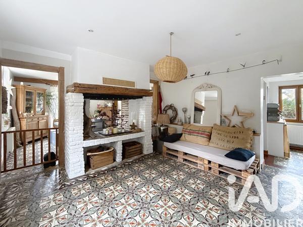 Maison à vendre 7 pièces 225 m² Bourg-Achard