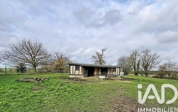 Maison à vendre 7 pièces 225 m² Bourg-Achard